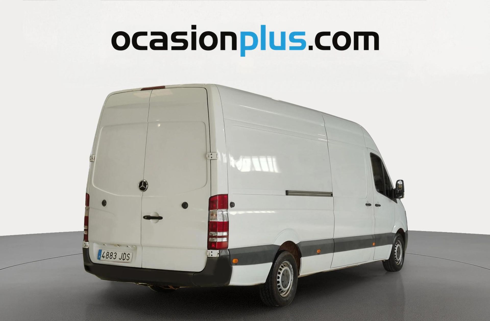 Mercedes-Benz Sprinter 316 CDI Largo 3.5T Techo Alto - foto 4