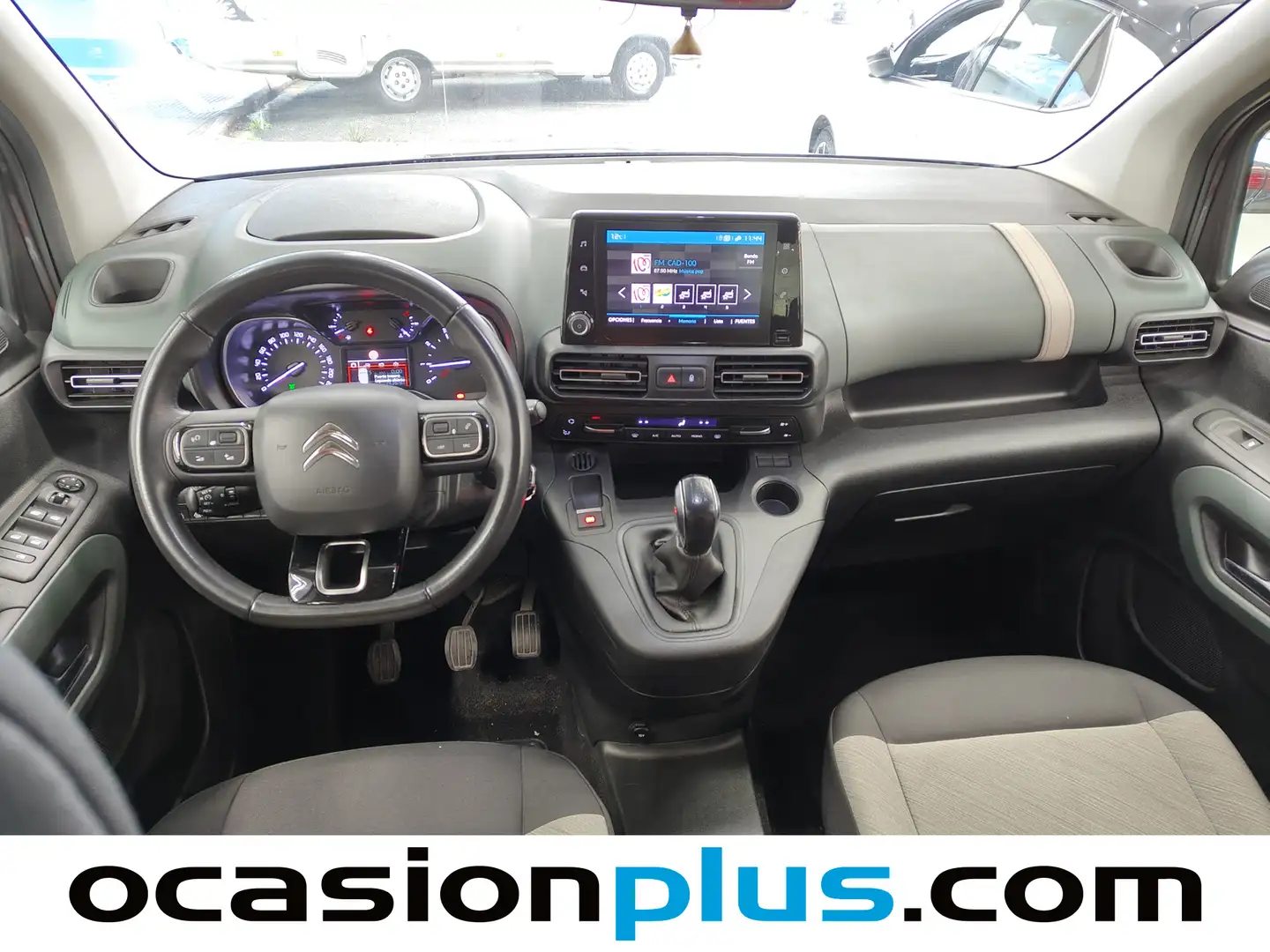 Foto Citroën Berlingo Citroen Berlingo BlueHDi 100 S&S Talla M Shine (102 CV)