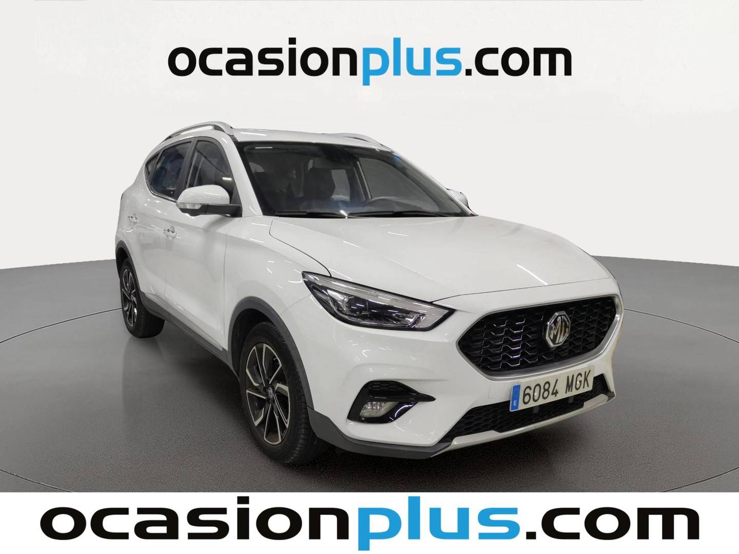 Foto delantera MG ZS MG ZS 1.0T Luxury Auto (111 CV) derecha