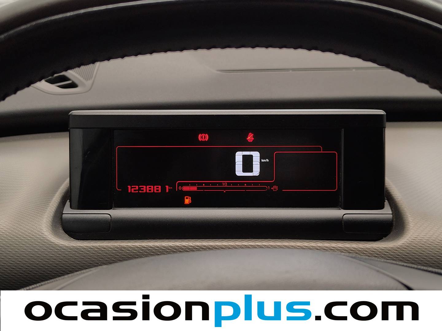Citroën C4 Cactus Citroën C4 Cactus PureTech 82 Feel (82 CV) 2016