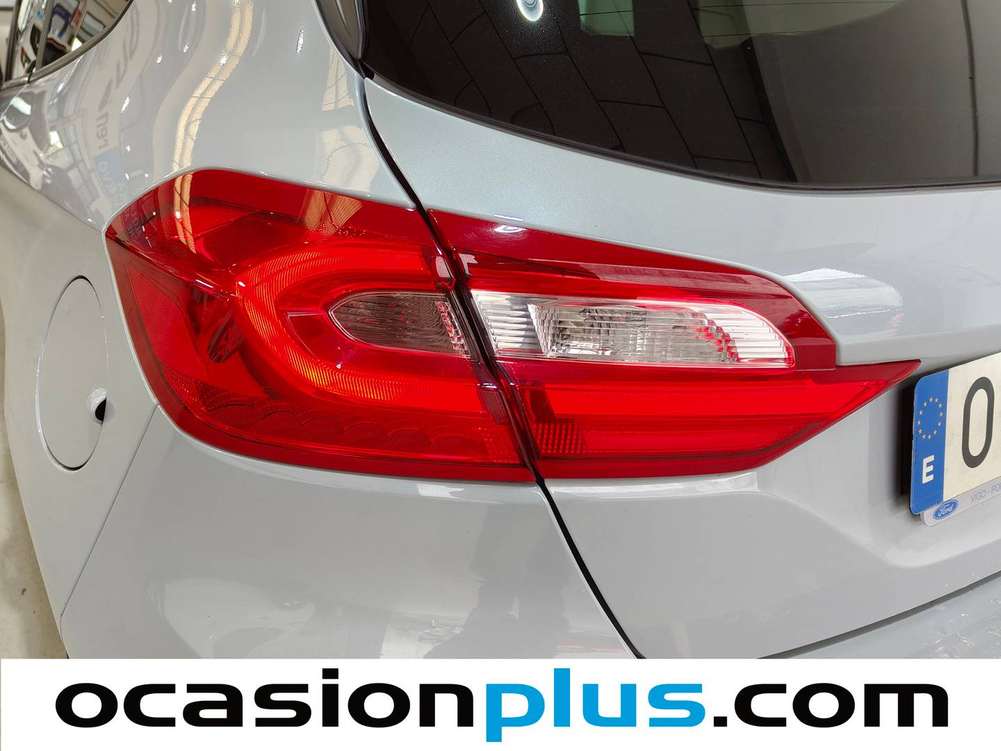 Ford Fiesta Ford Fiesta 1.5 EcoBoost ST (200 CV) gasolina