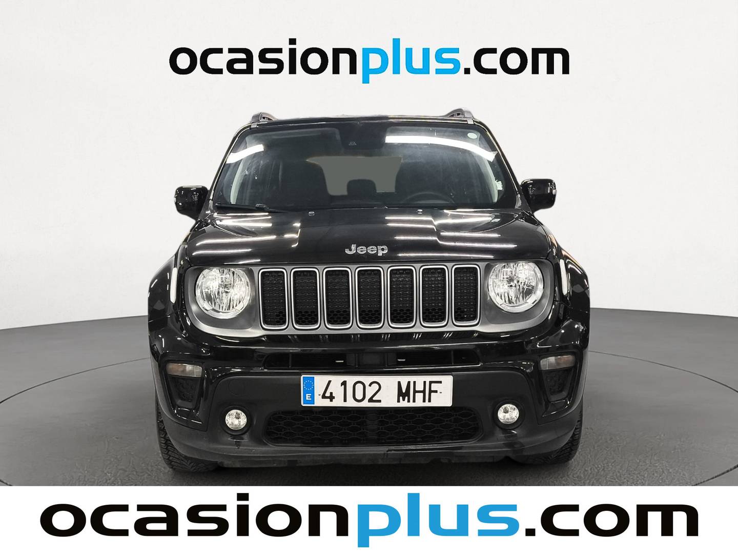 Jeep Renegade Jeep Renegade 1.3 PHEV 4xe Limited AT (190 CV) 4X4 seminuevo