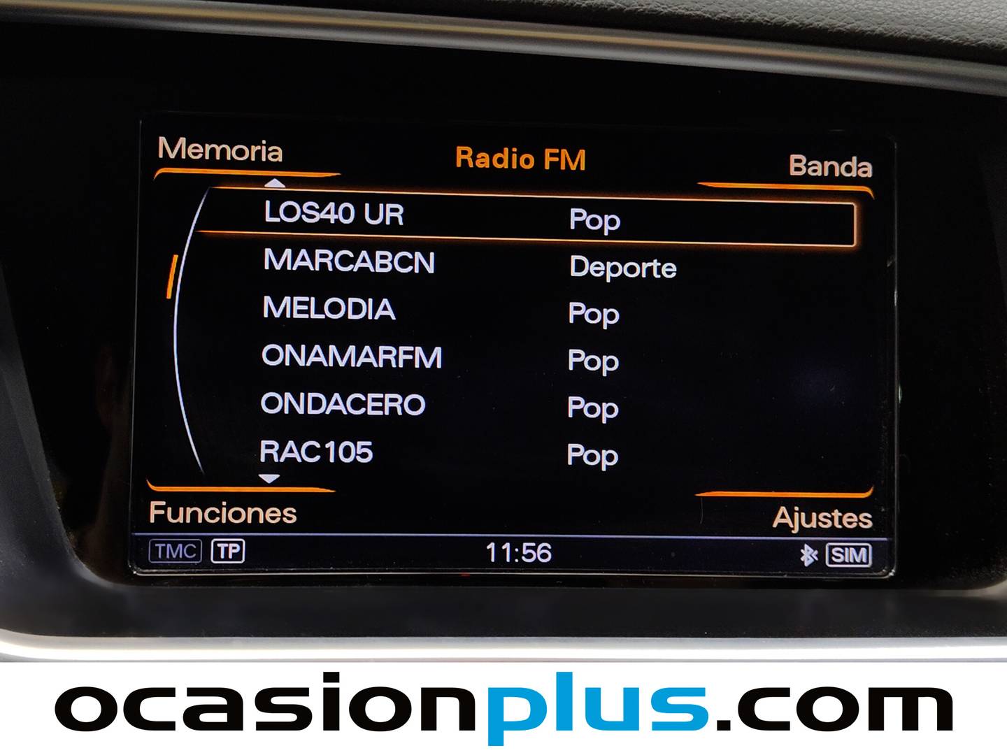 Audi Q5 AUDI Q5 Advanced edition 3.0 TFSI quattro (272 CV) tiptronic seminuevo