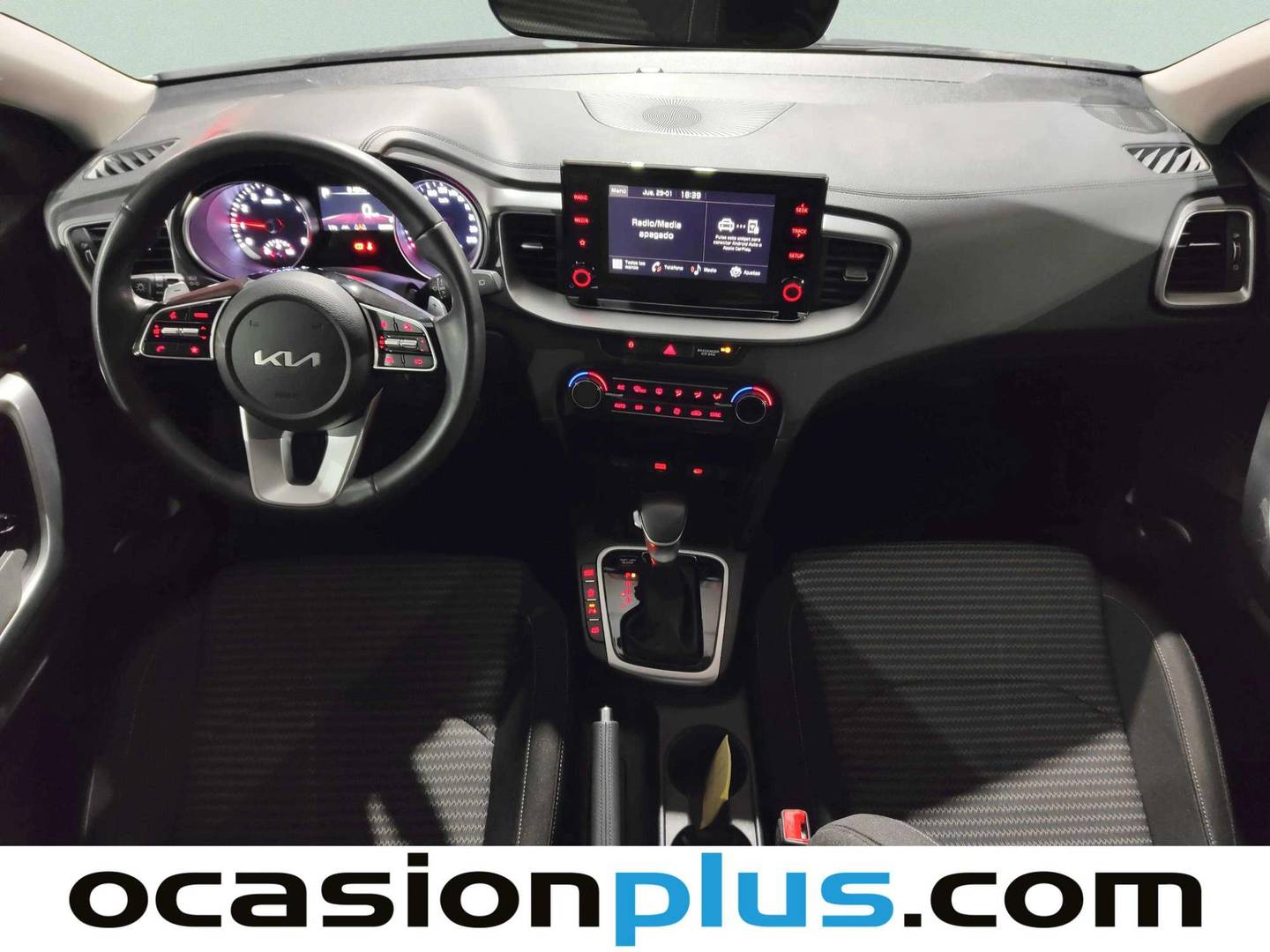 Foto KIA Ceed Kia Ceed 1.0 MHEV Drive DCT (120 CV)