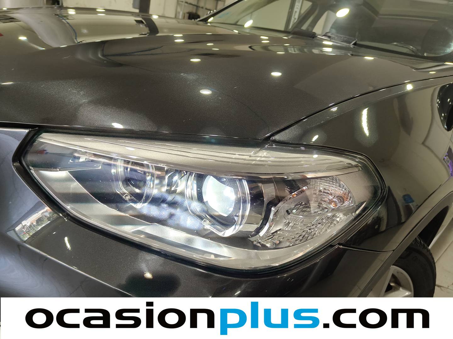 Accesorios del BMW X3 BMW X3 xDrive20d (190 CV)