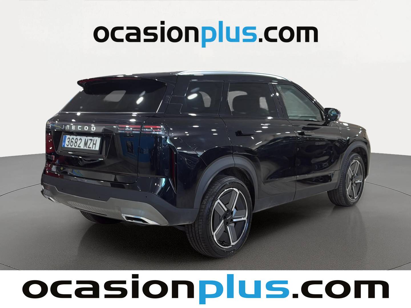Foto trasera JAECOO 7 JAECOO 7 1.6 TGDI Select FWD (145 CV) izquierda