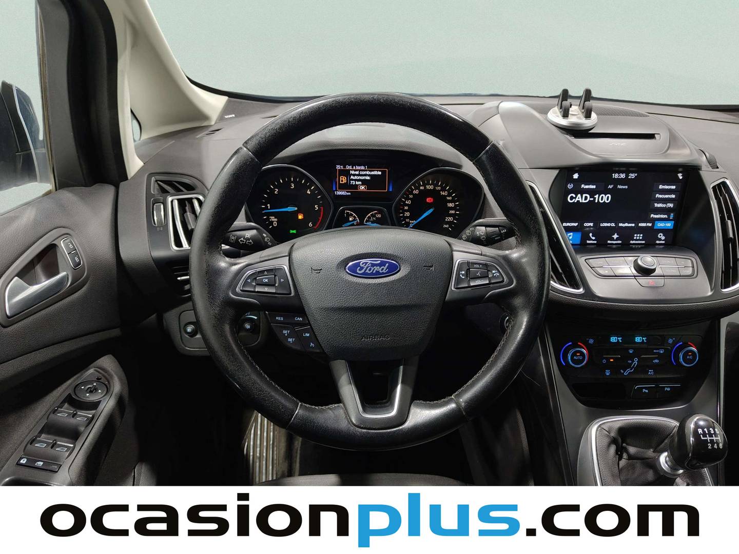 Ford Grand C-Max Ford Grand C-Max 1.5 TDCI Titanium (120 CV) 2017