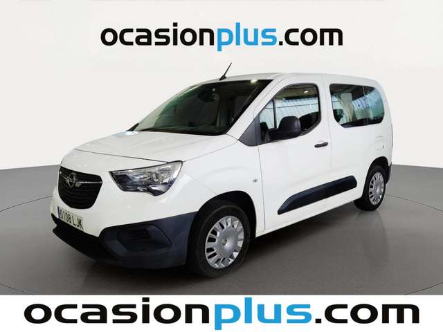 Opel Combo Life 1.5 TD S&S Expression L (102 CV) de segunda mano