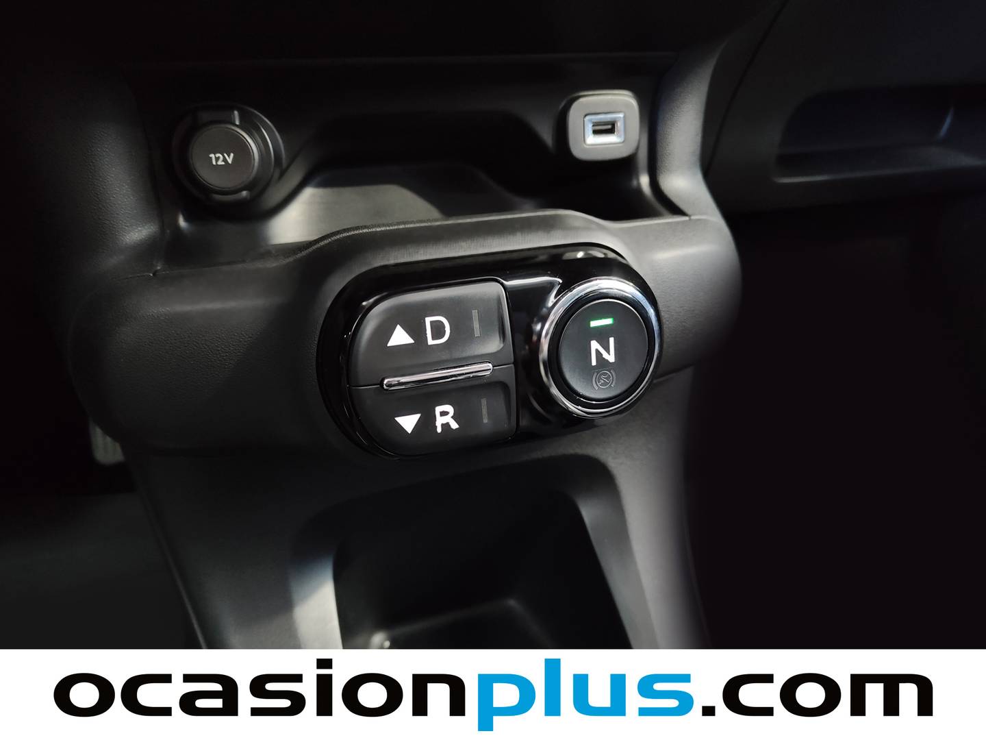 Citroën C4 Cactus Citroen C4 Cactus 1.6 BlueHDI ETG6 Shine (100 CV) de segunda mano