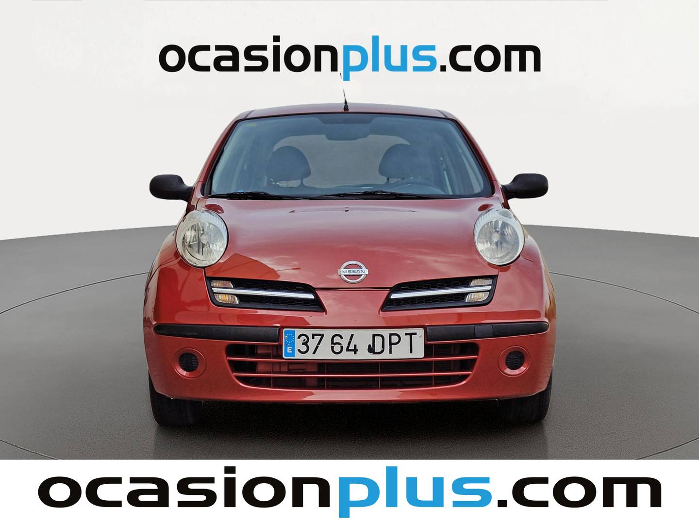Nissan Micra Nissan Micra 1.2 Visia AA (65 CV) seminuevo