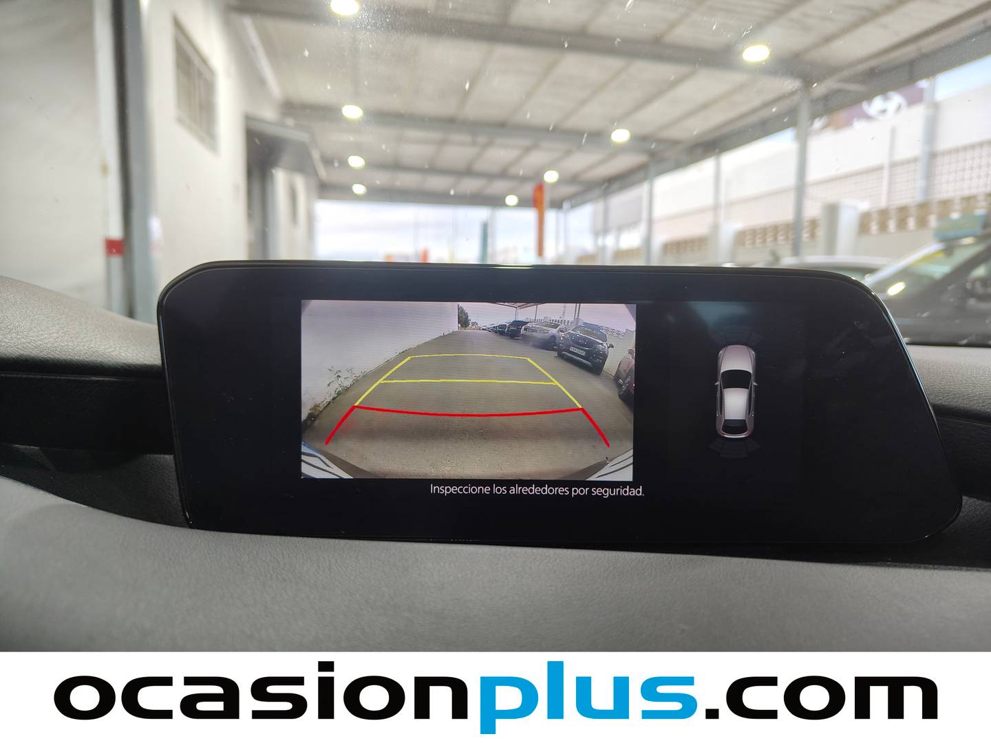 Equipamiento del Mazda Mazda3 Mazda Mazda 3 2.0 Skyactiv-G Evolution (122 CV)