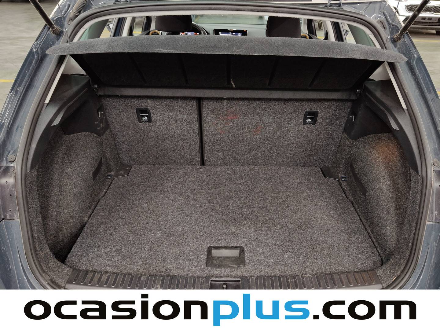 Fotos maletero Seat Arona Seat Arona 1.0 TSI Style XL DSG (115 CV)