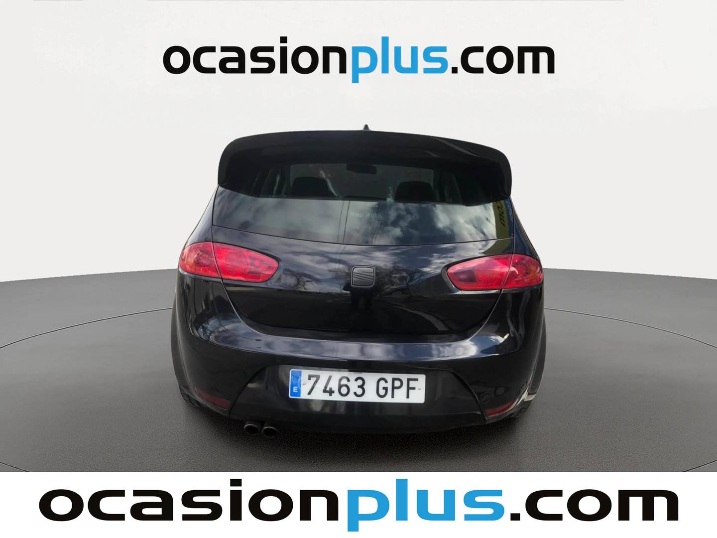 Foto Seat León SEAT León 2.0 FR  (211 CV)