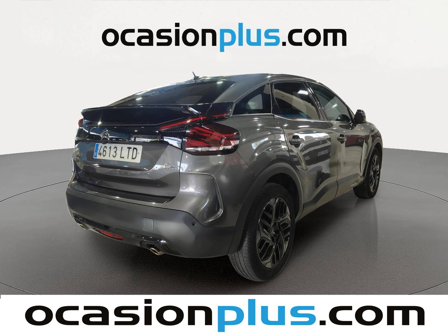 Citroën C4 Citroën C4 PureTech 130 S&S Shine (130 CV) seminuevo