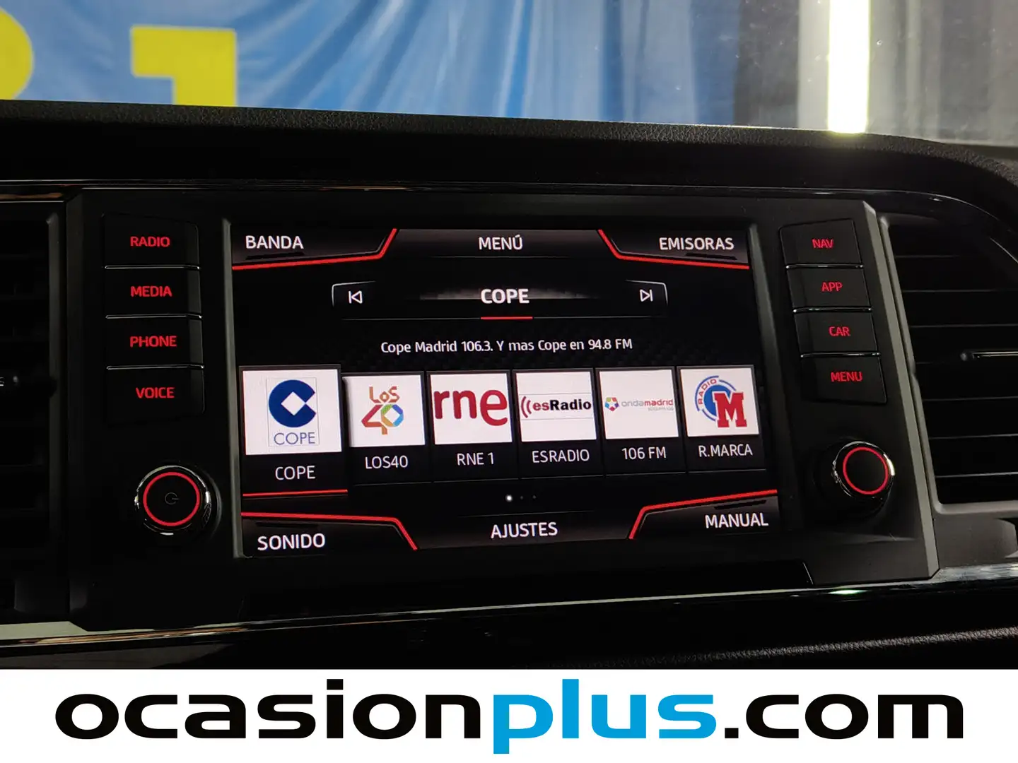 Foto Seat Ateca SEAT Ateca 1.4 EcoTSI S&S FR (150 CV)