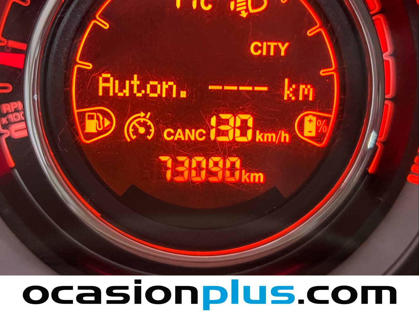 Foto Fiat 500 Fiat 500 1.0 Hybrid Monotrim (70 CV)