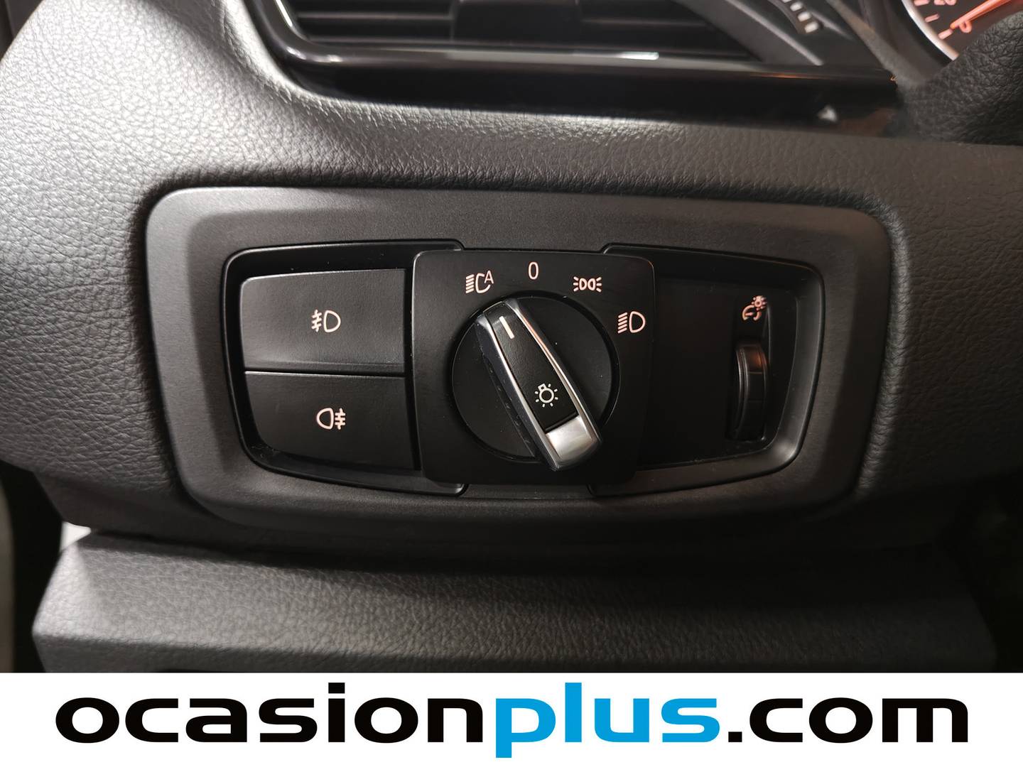 Equipamiento del BMW Serie 2 Active Tourer BMW Serie 2 216d Active Tourer (116 CV)