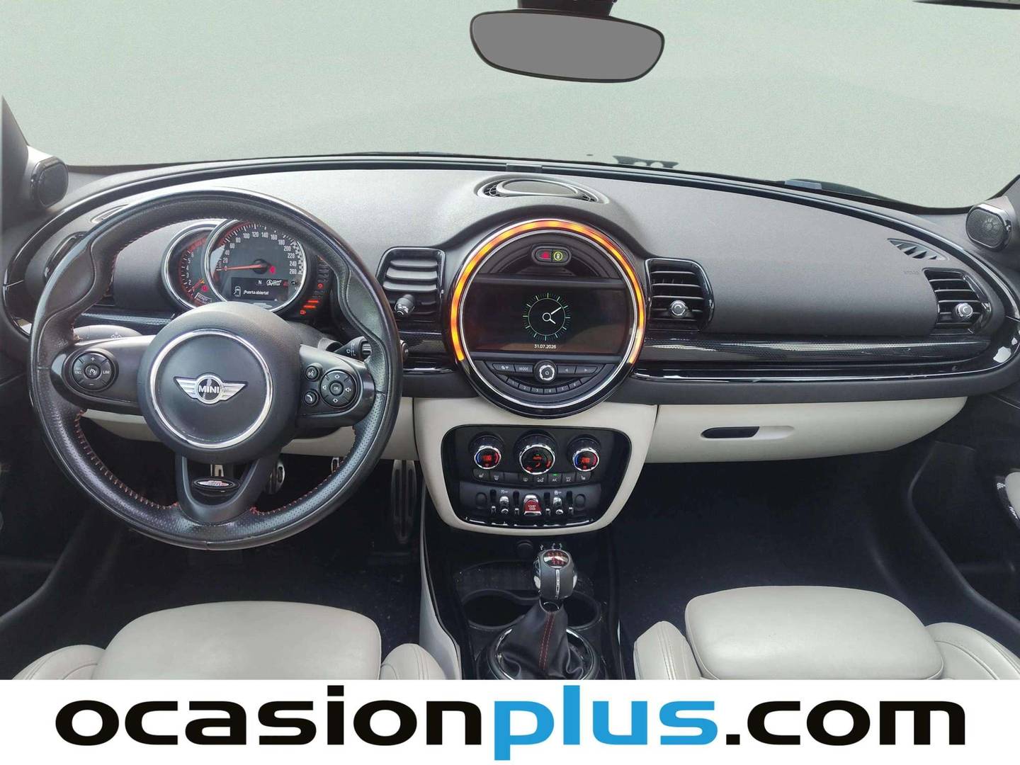 Mini CLUBMAN Mini MINI Clubman JOHN COOPER WORKS ALL4 (231 CV) 231cv