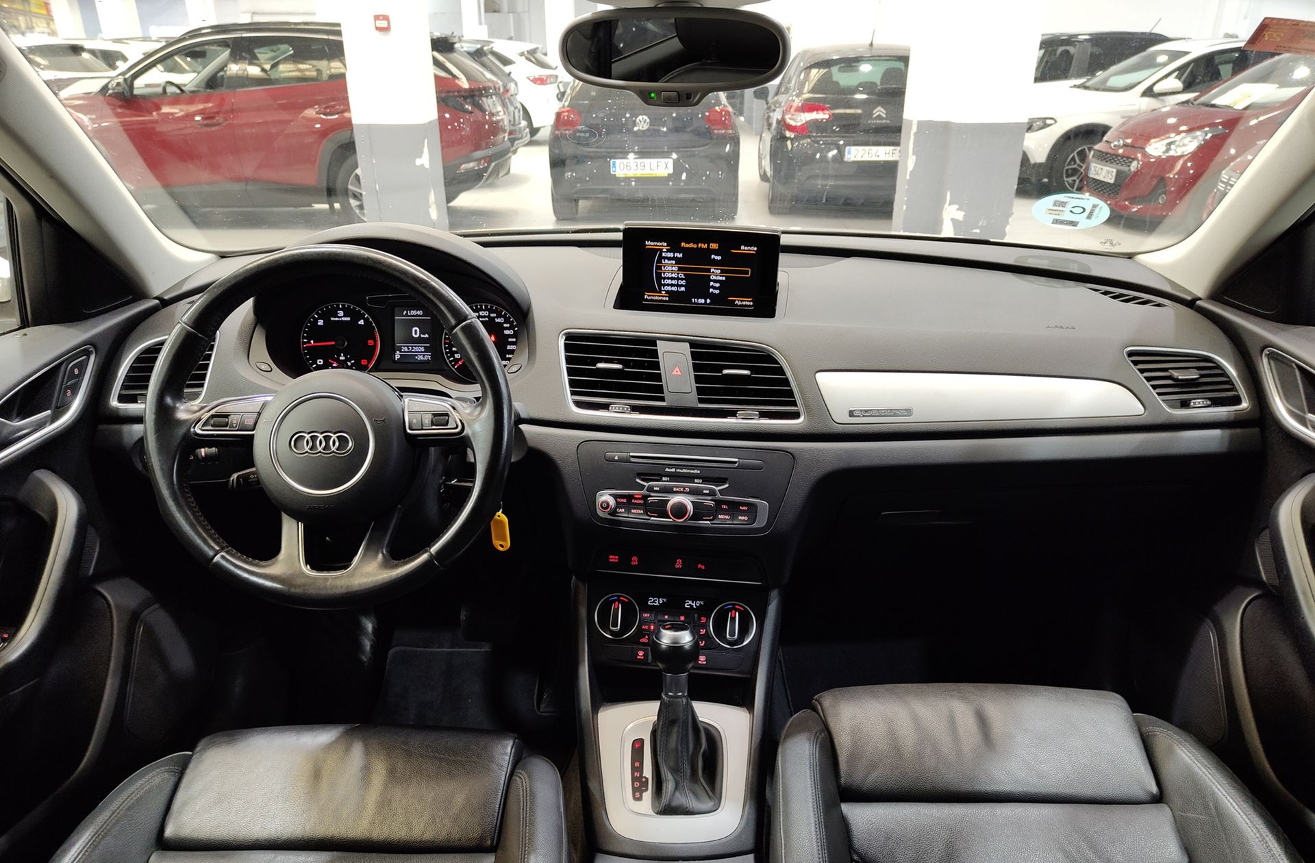 Audi Q3 sport edition 2.0 TDI quattro S tronic - foto 7