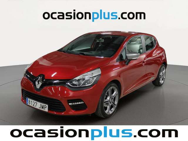Renault Clio Dynamique dCi (90 CV) Pack GT Line de segunda mano