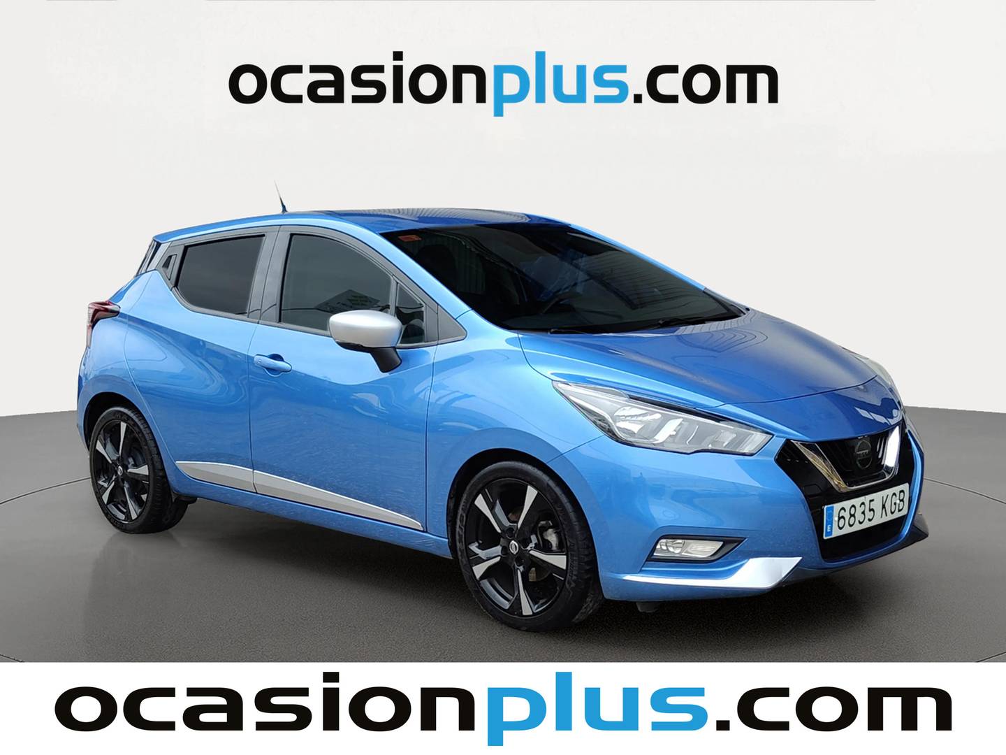 Foto delantera Nissan Micra Nissan Micra 1.5dCi Bose Limited Edition (90 CV) derecha
