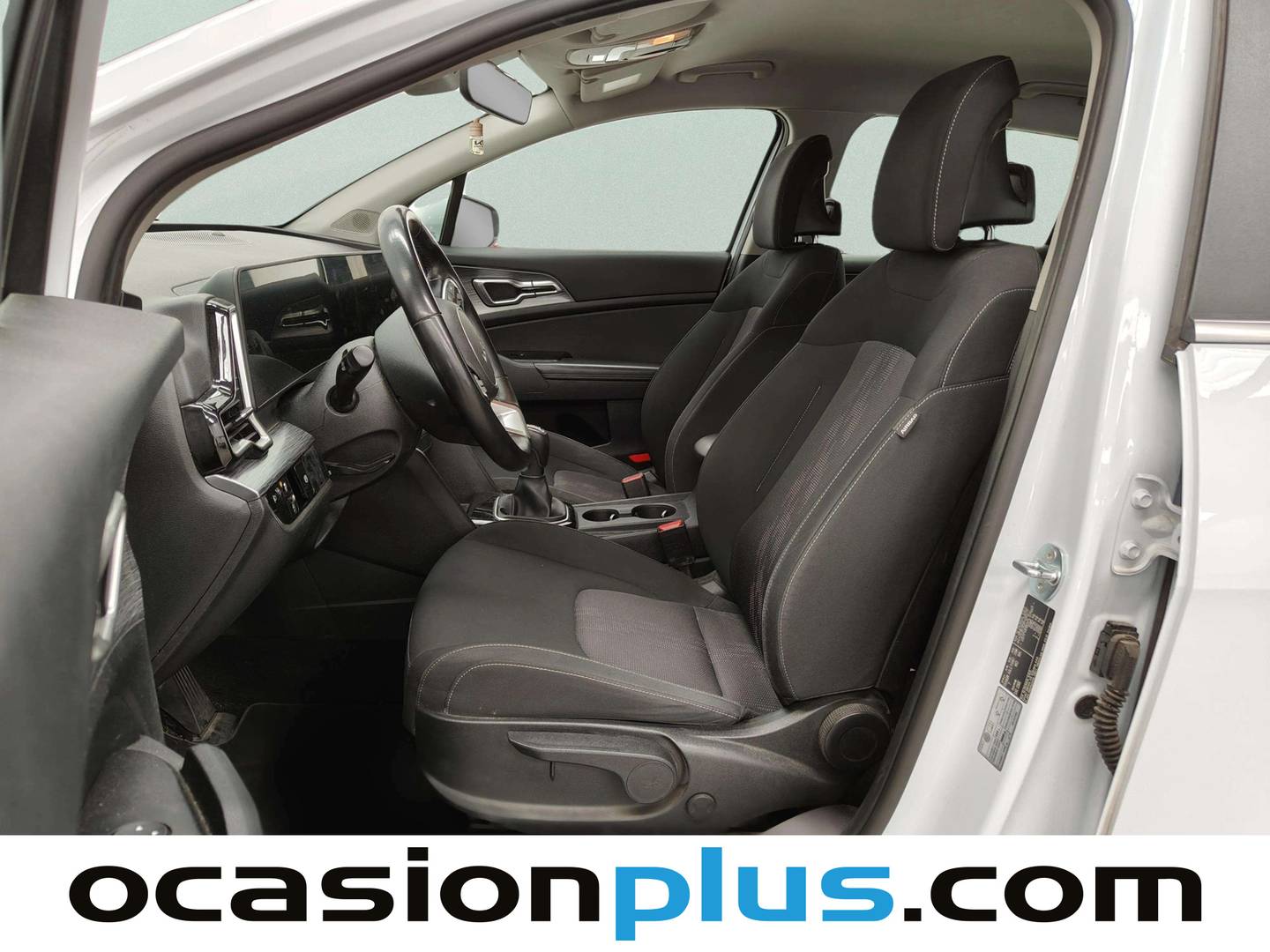 Foto asientos delanteros KIA Sportage KIA Sportage 1.6 T-GDi Drive 4x2 (150 CV)
