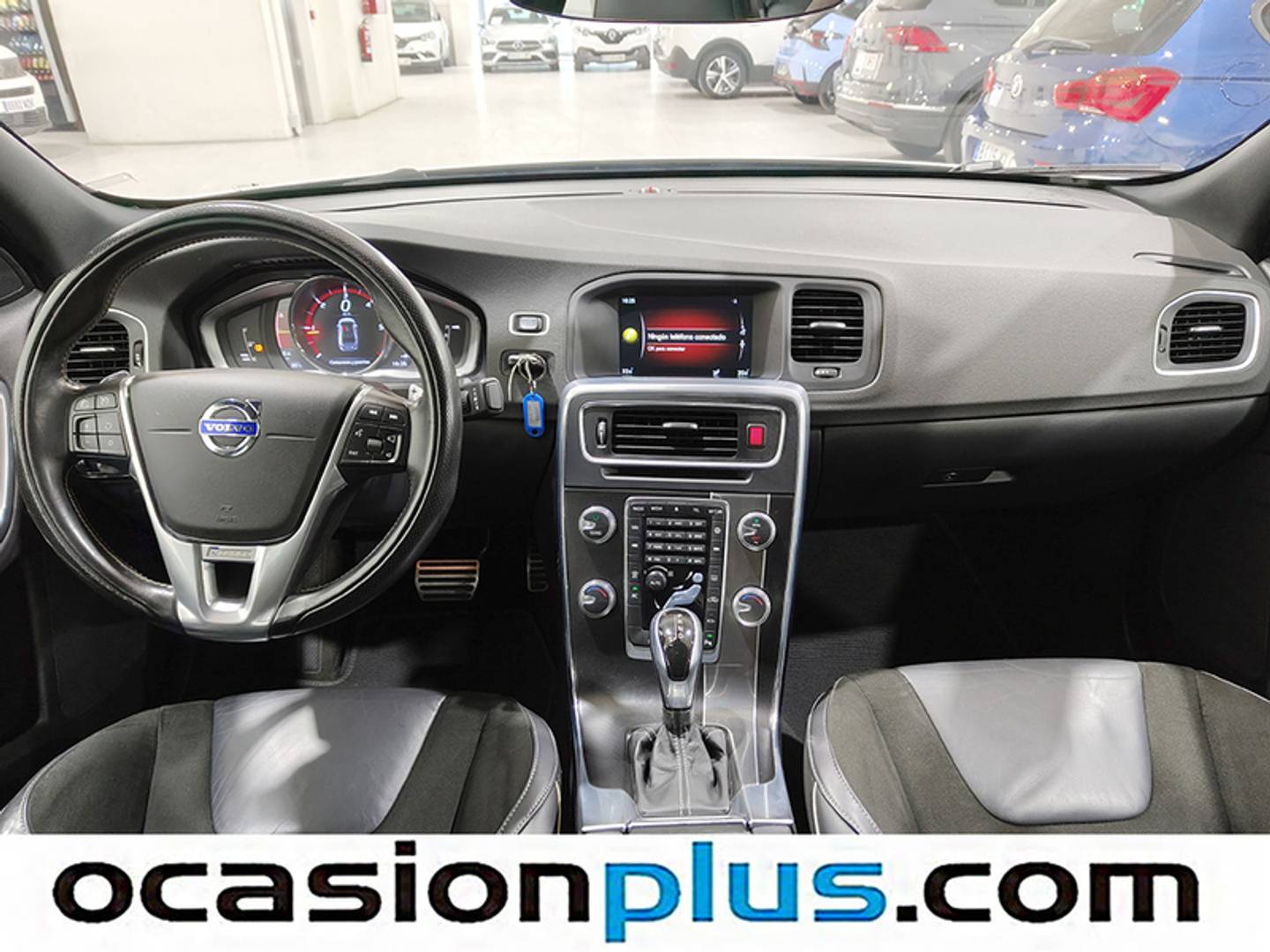 Foto Volvo S60 Volvo S60 D4 R-Design Momentum Auto (190 CV)