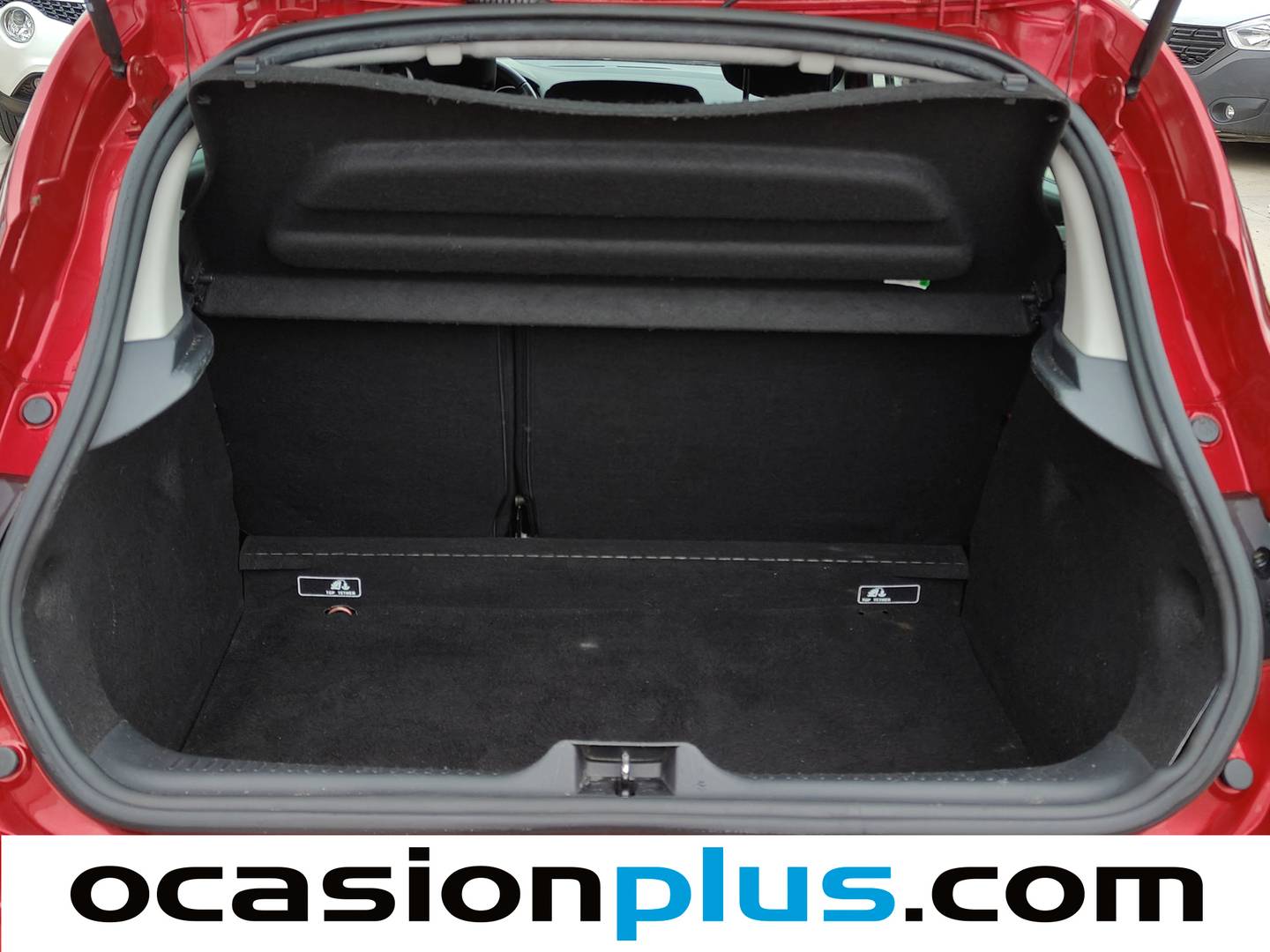 Fotos maletero Renault Clio Renault Clio Expression Energy S&S TCe  (90 CV)