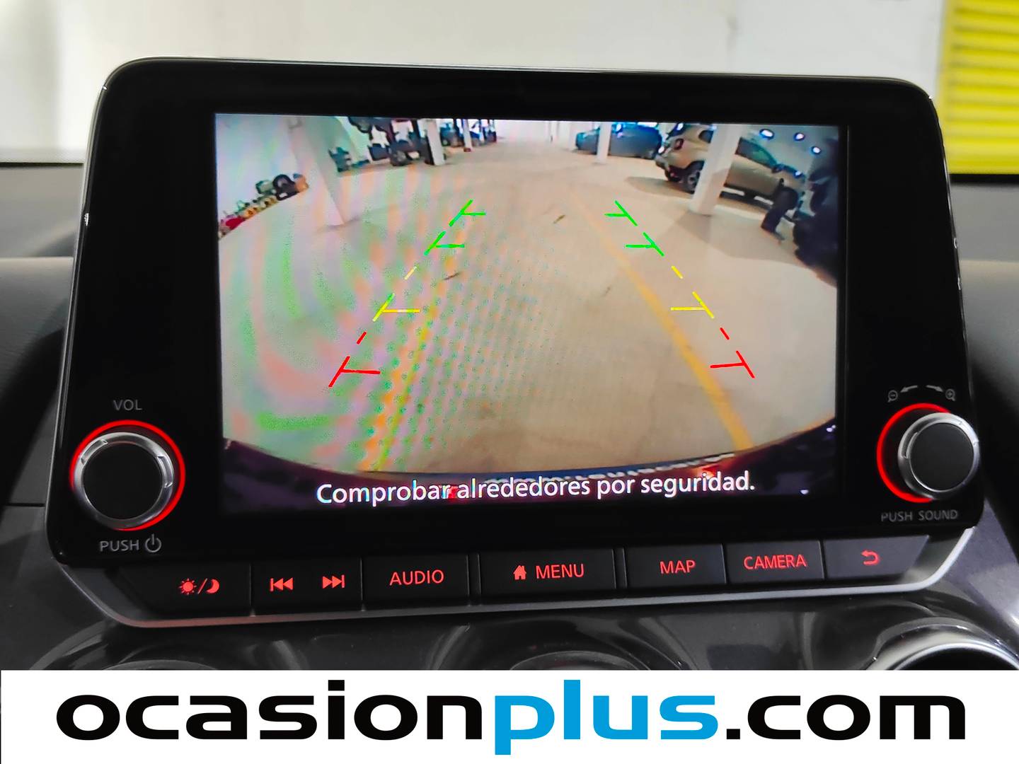 Extras del Nissan JUKE Nissan Juke DIG-T N-Design Black (114 CV)