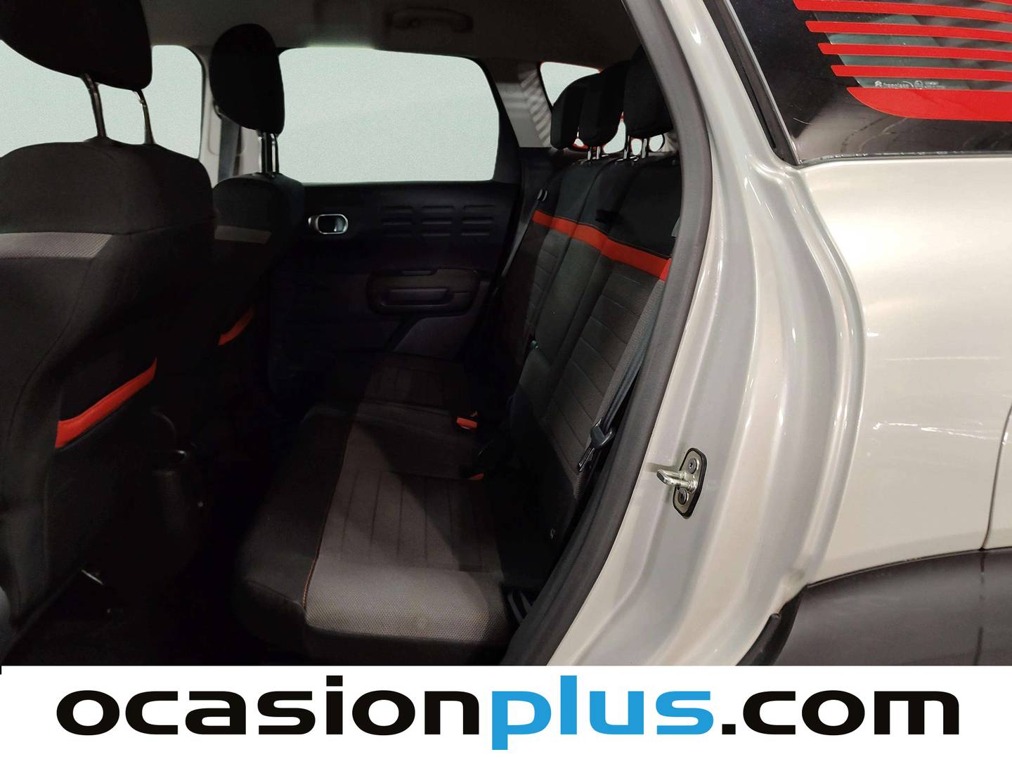 Foto asientos traseros Citroën C3 Aircross Citroën C3 Aircross PureTech 82 Feel (82 CV)