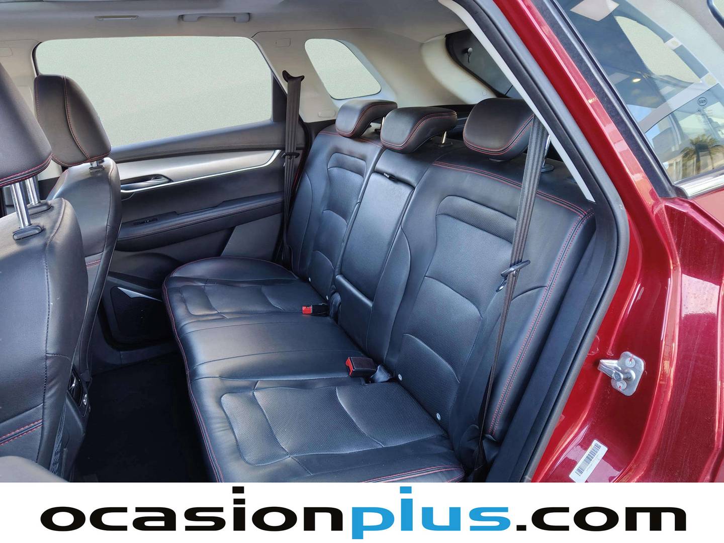 Foto SWM G01 SWM G01 1.5T Luxury (131 CV)