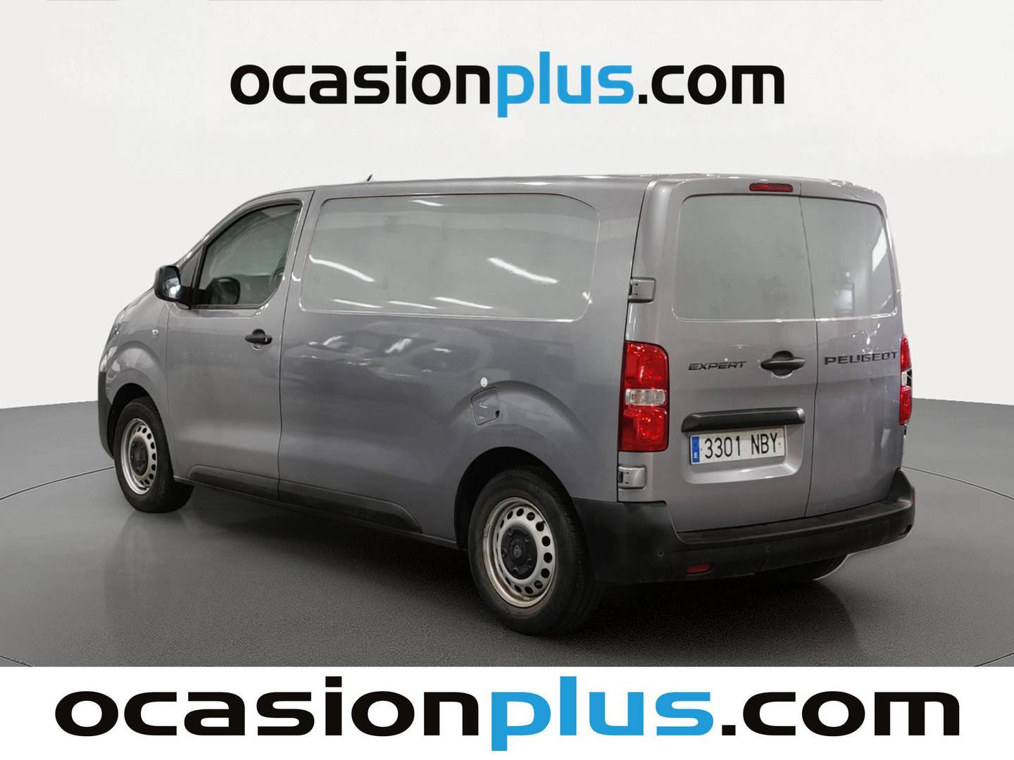 Foto trasera Peugeot Expert Peugeot Expert Furgon BlueHDi 120 S&S Standard (120 CV) 3 Plazas izquierda