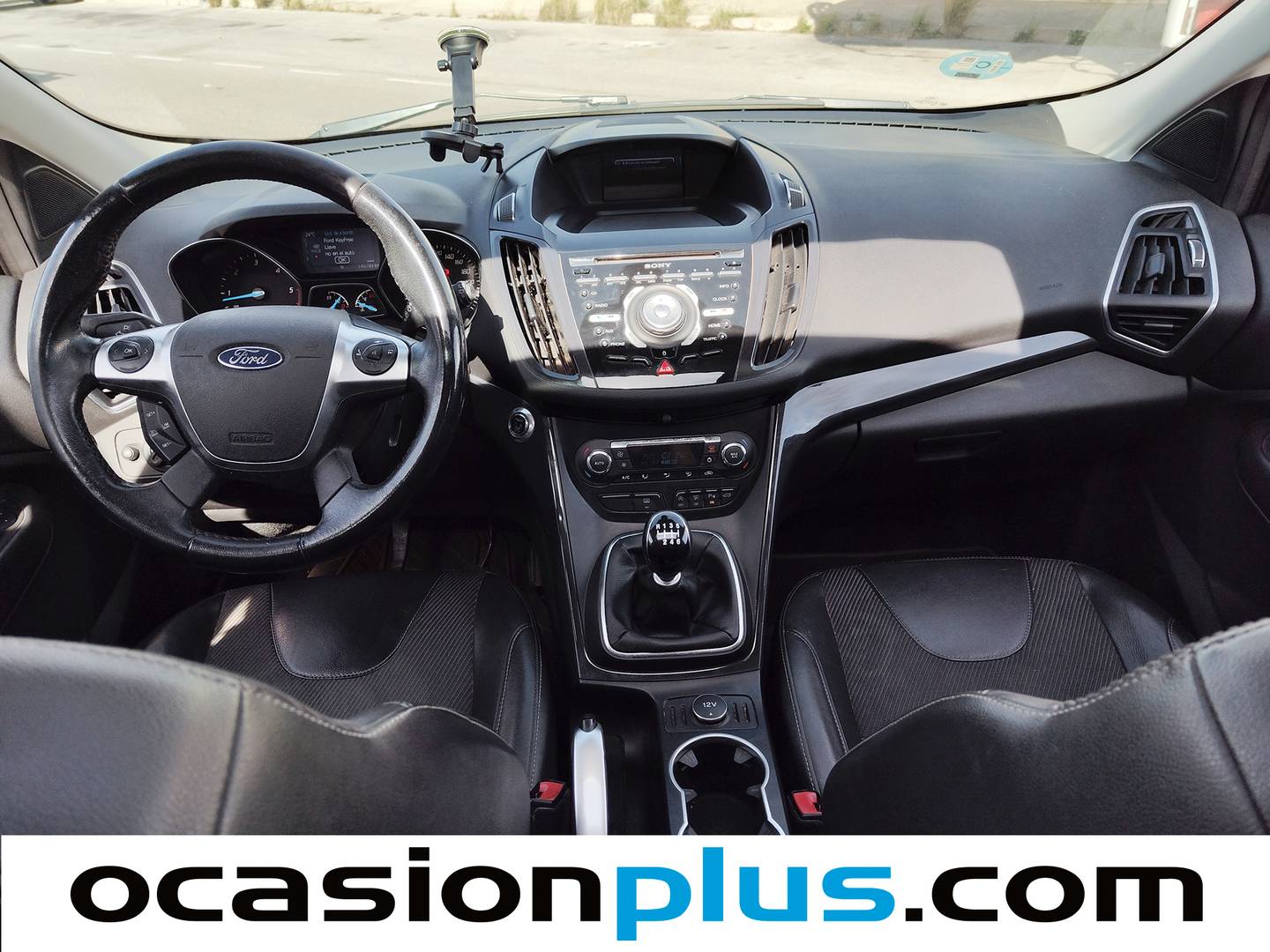 Foto Ford Kuga Ford Kuga 2.0 TDCI S&S Titanium 4x2 (150 CV)
