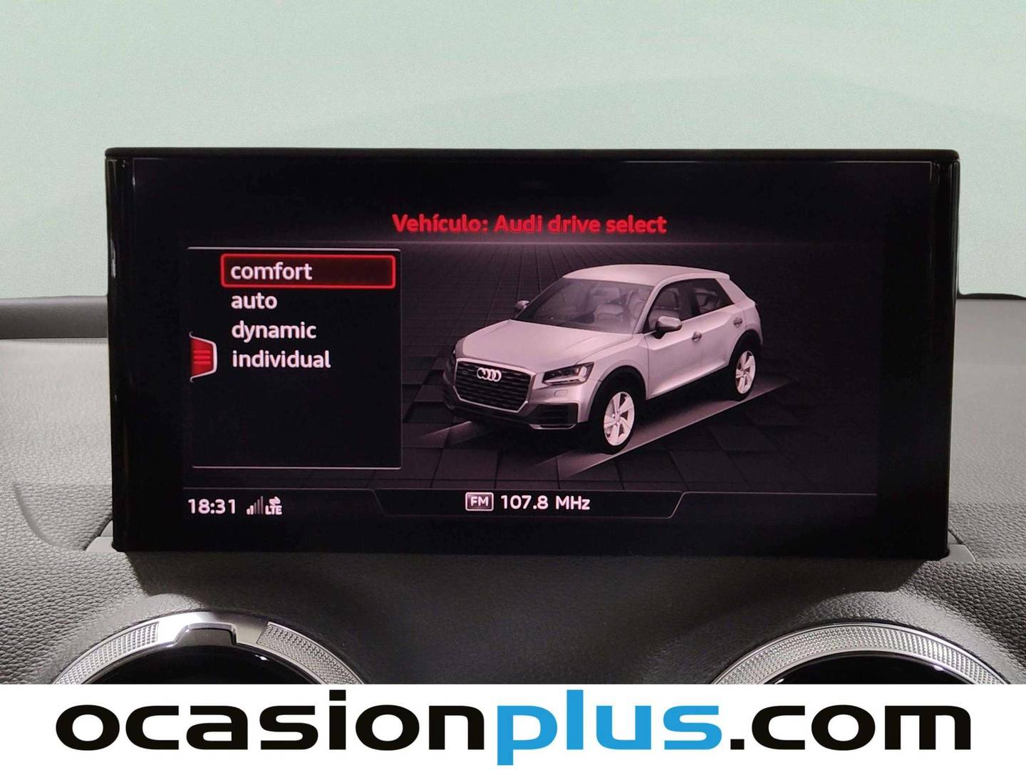 Acabados Audi Q2 Audi Q2 S line 30 TDI (116 CV) S tronic