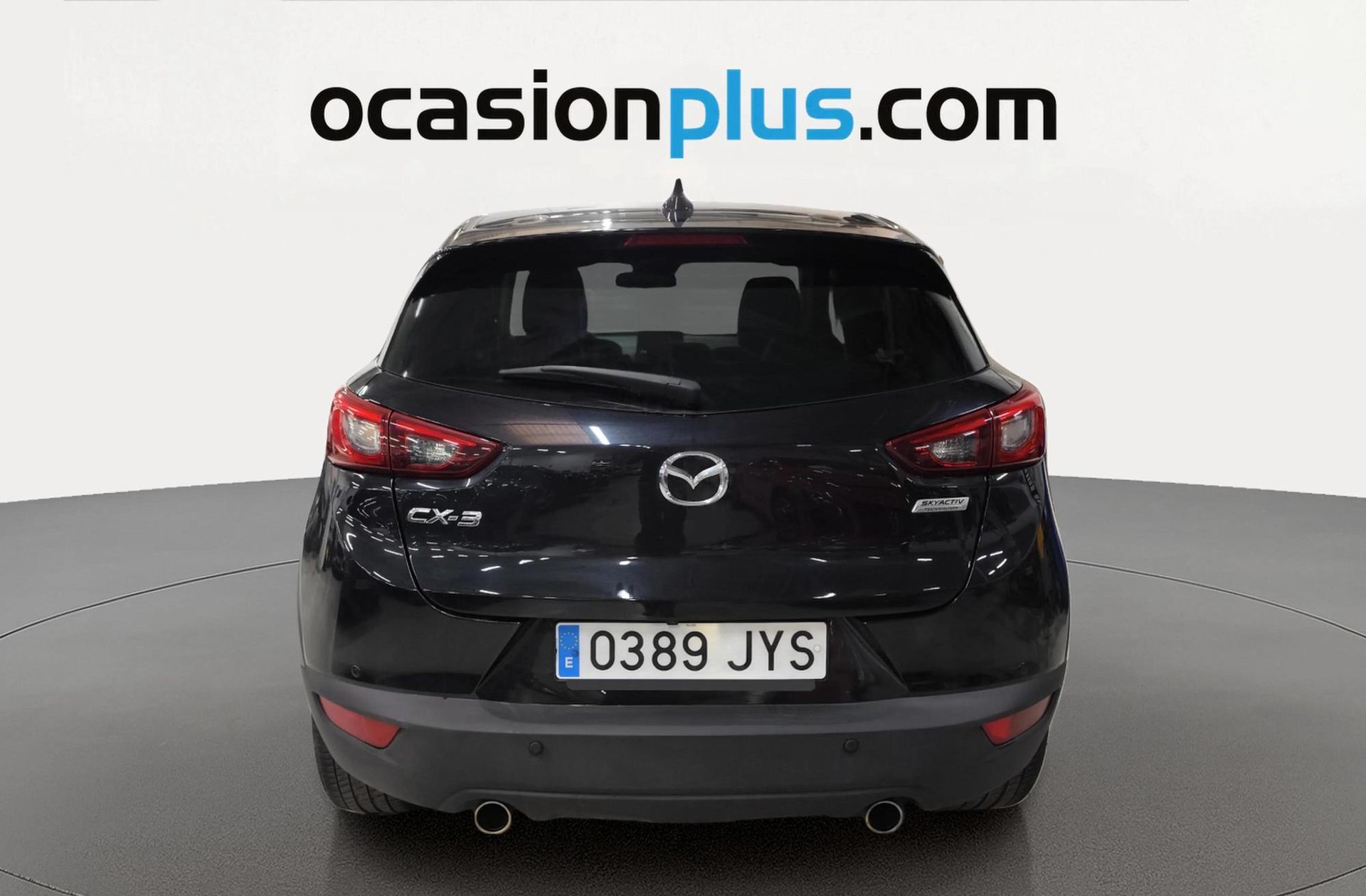 Mazda CX-3 2.0 Skyactiv GE Luxury 2WD - foto 15