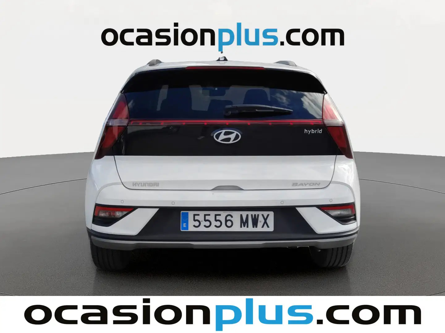 Foto Hyundai Bayon Hyundai Bayon 1.0 TGDI 48V Maxx (100 CV)