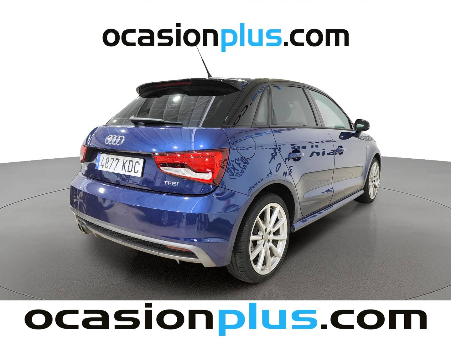 Foto Audi A1 Audi A1 Sportback Adrenalin 1.4 TFSI  (125 CV) S Tronic S-Line