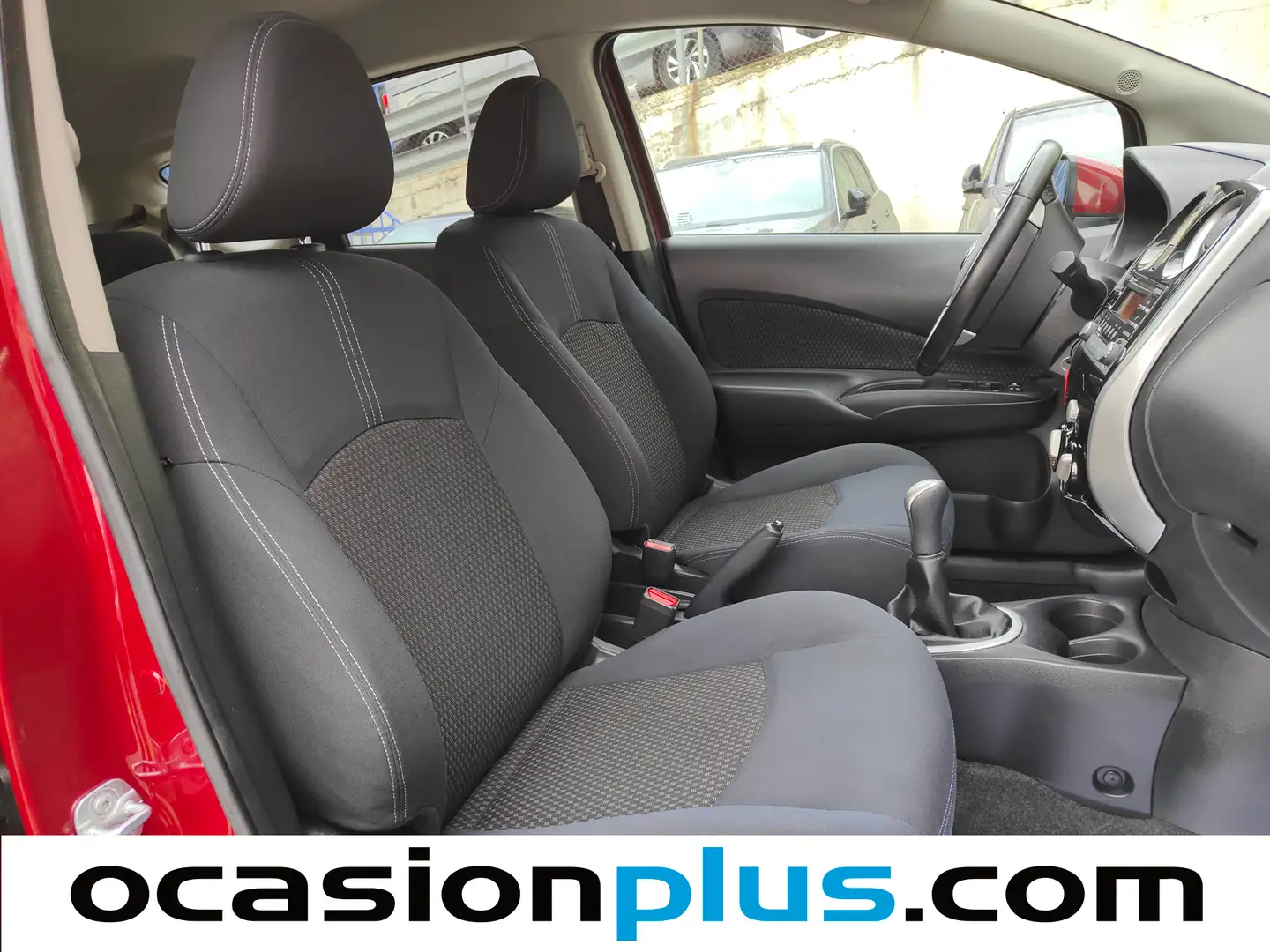 Foto Nissan NOTE Nissan Note 1.2 Acenta (80 CV)