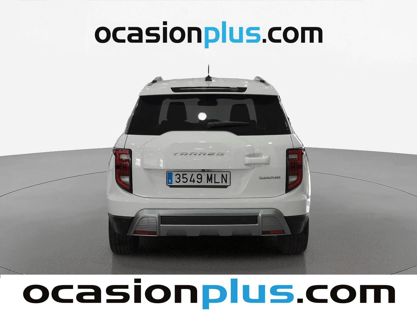 SsangYong Torres SsangYong Torres G15 Life Auto (163 CV) al mejor precio