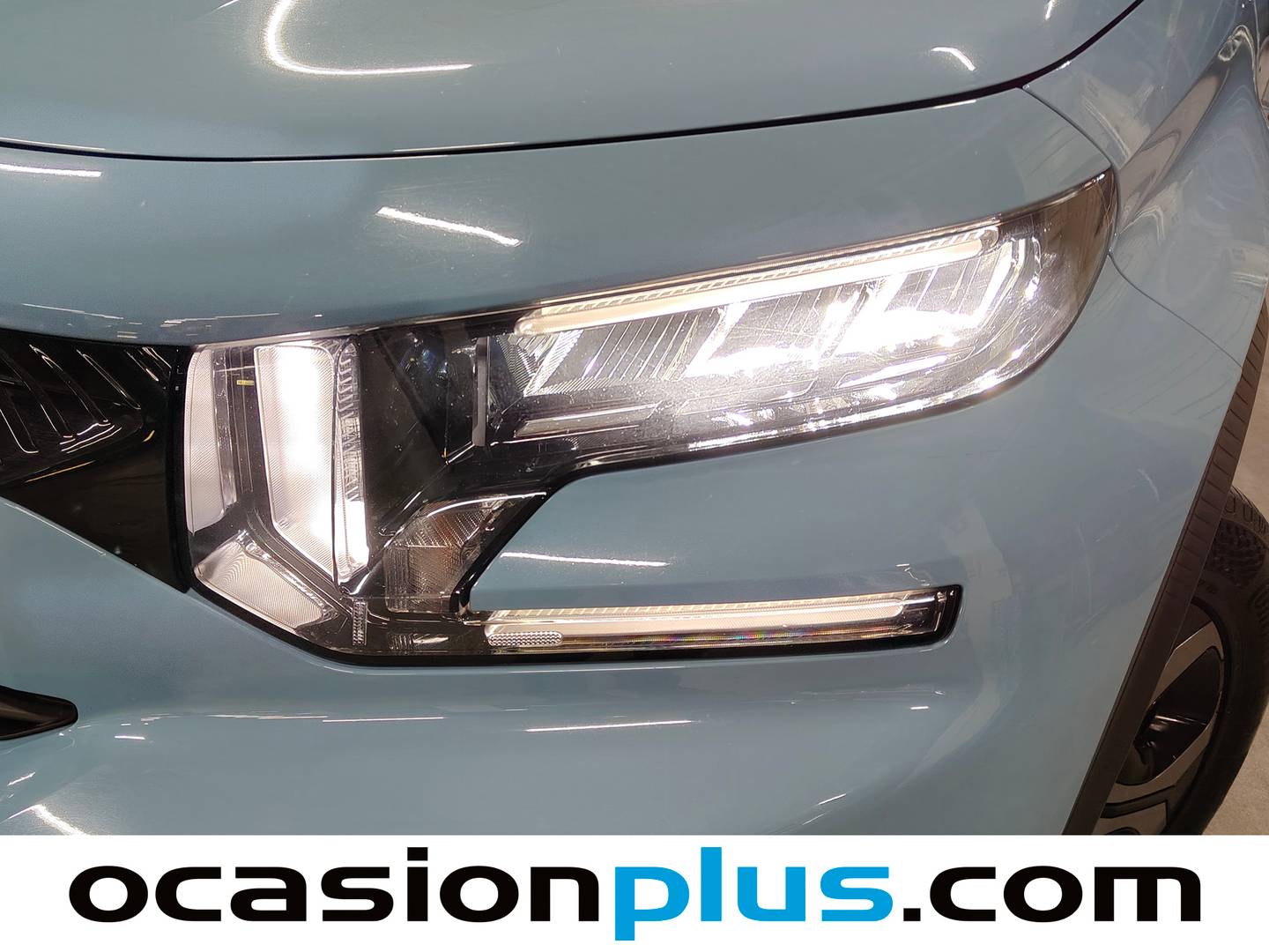 Acabados Citroën C3 Aircross Citroën C3 Aircross Hybrid 145 Plus e-DCS6 (145 CV)