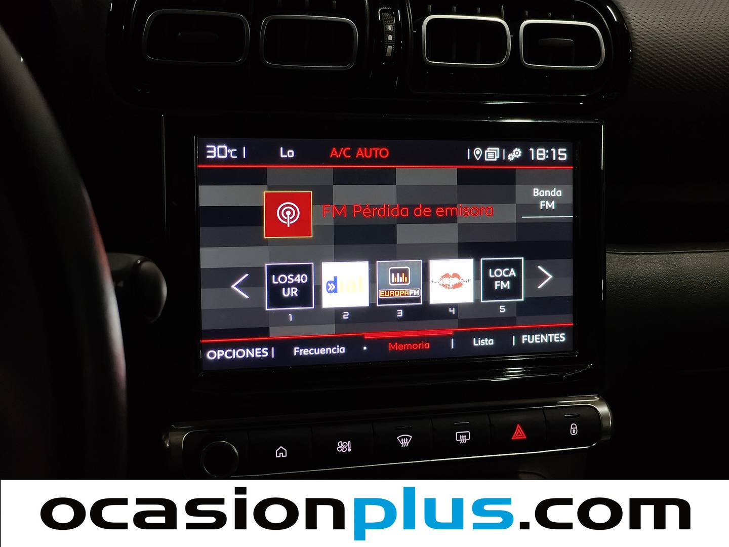 Citroën C3 Aircross Citroën C3 Aircross PureTech 110 S&S C-Series (110 CV) 2023