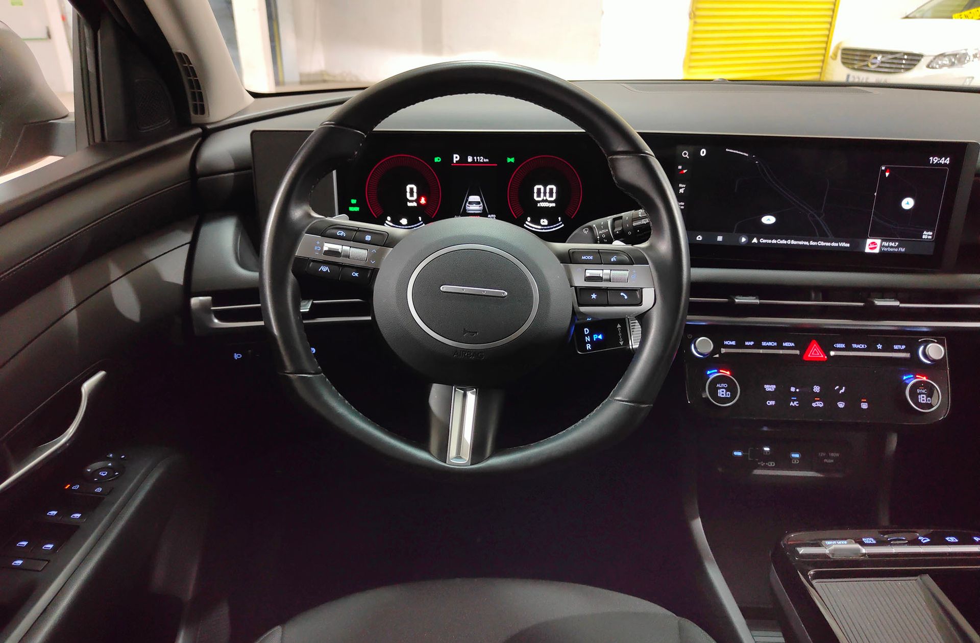 Hyundai Tucson 1.6 T-GDi HEV Klass - foto 22