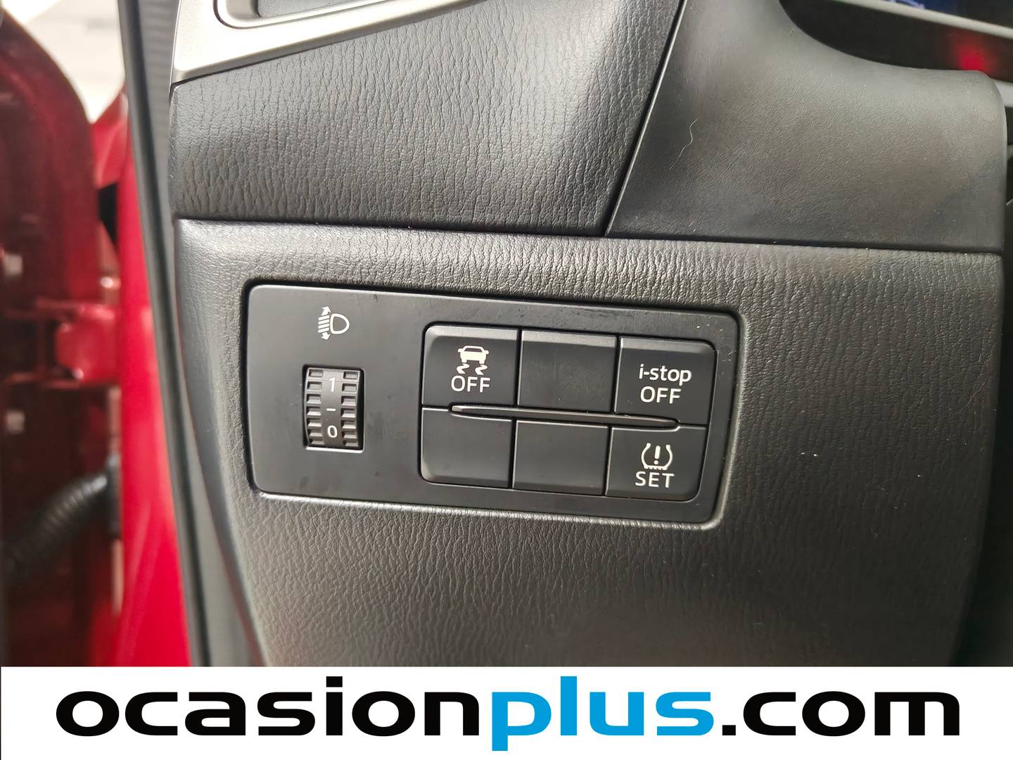 Extras del Mazda Mazda3 Mazda Mazda 3 2.2 DE MT Style+Confort SDN (150 CV)