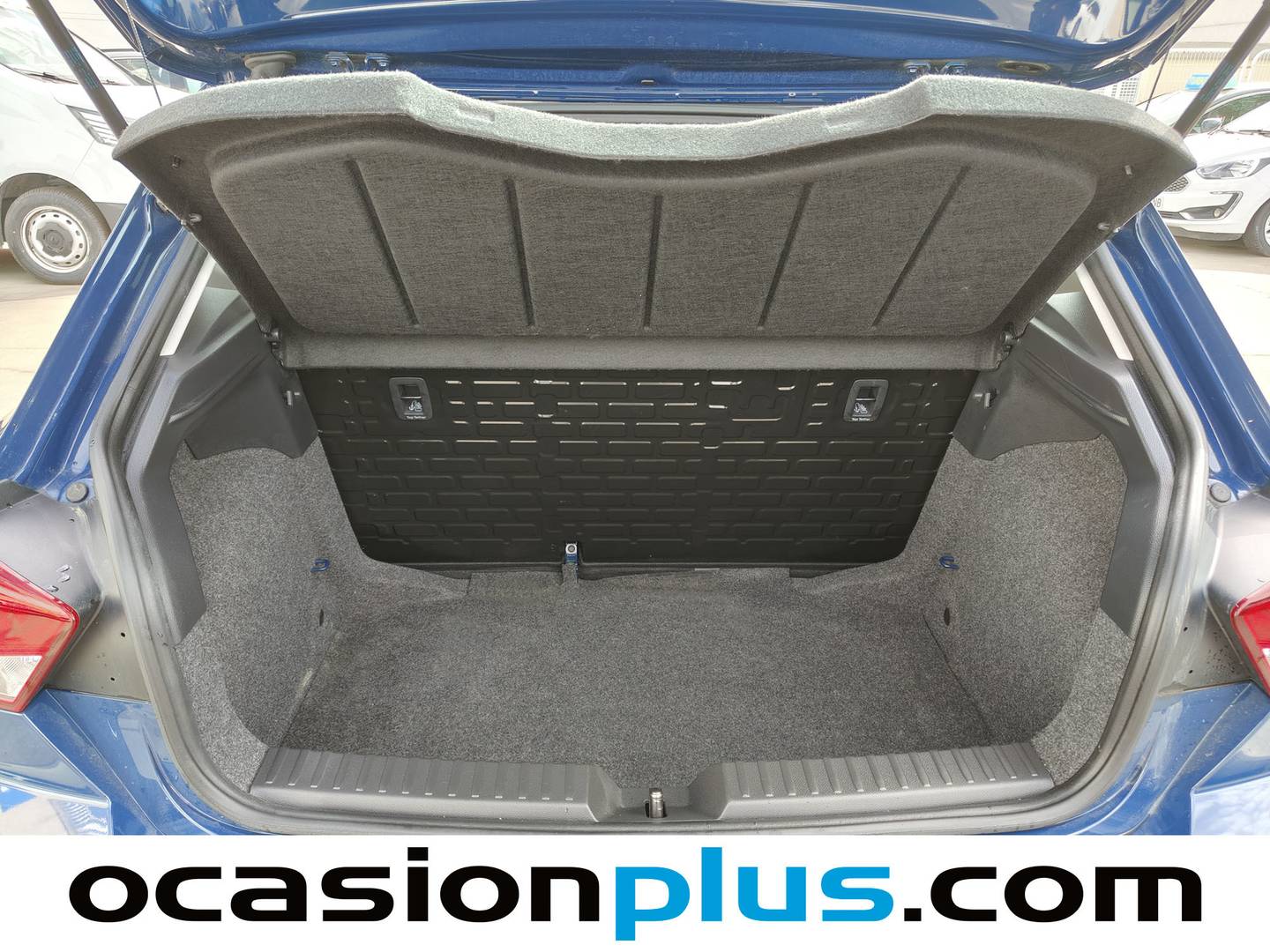 Fotos maletero Seat Ibiza Seat Ibiza 1.0 TSI S&S Reference Plus  (95 CV)