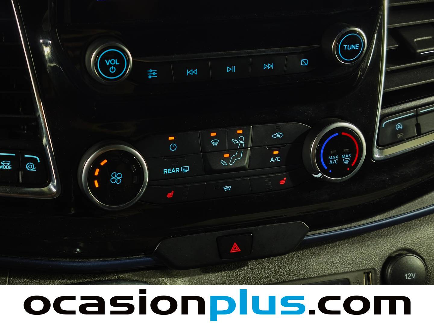 Ford Tourneo Custom Ford Tourneo Custom 2.0 Ecoblue Hybrid L1 Active (185 CV) híbrido