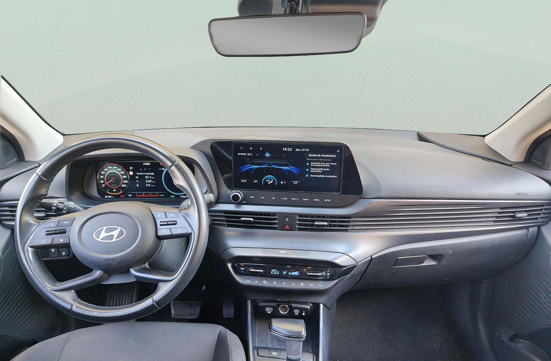 Hyundai i20 1.0 T-GDi 48V Tecno DCT - foto 6