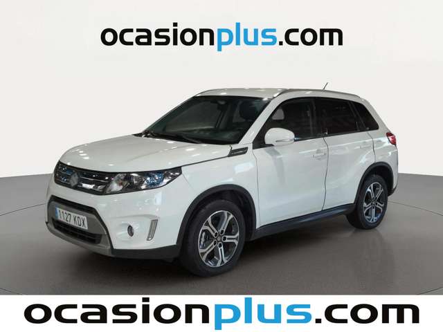 Suzuki Vitara 1.6 VVT GLX  (120 CV) de segunda mano