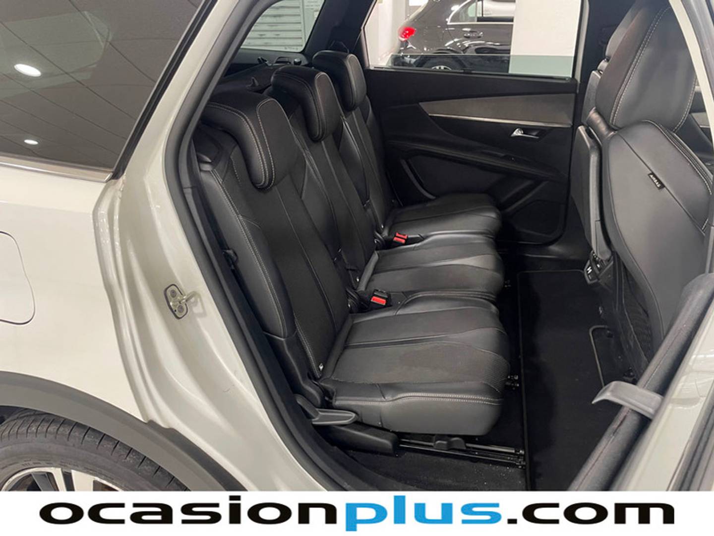 Foto Peugeot 5008 Peugeot 5008 BlueHDI 130 S&S GT EAT8 (130 CV) 7 Plazas