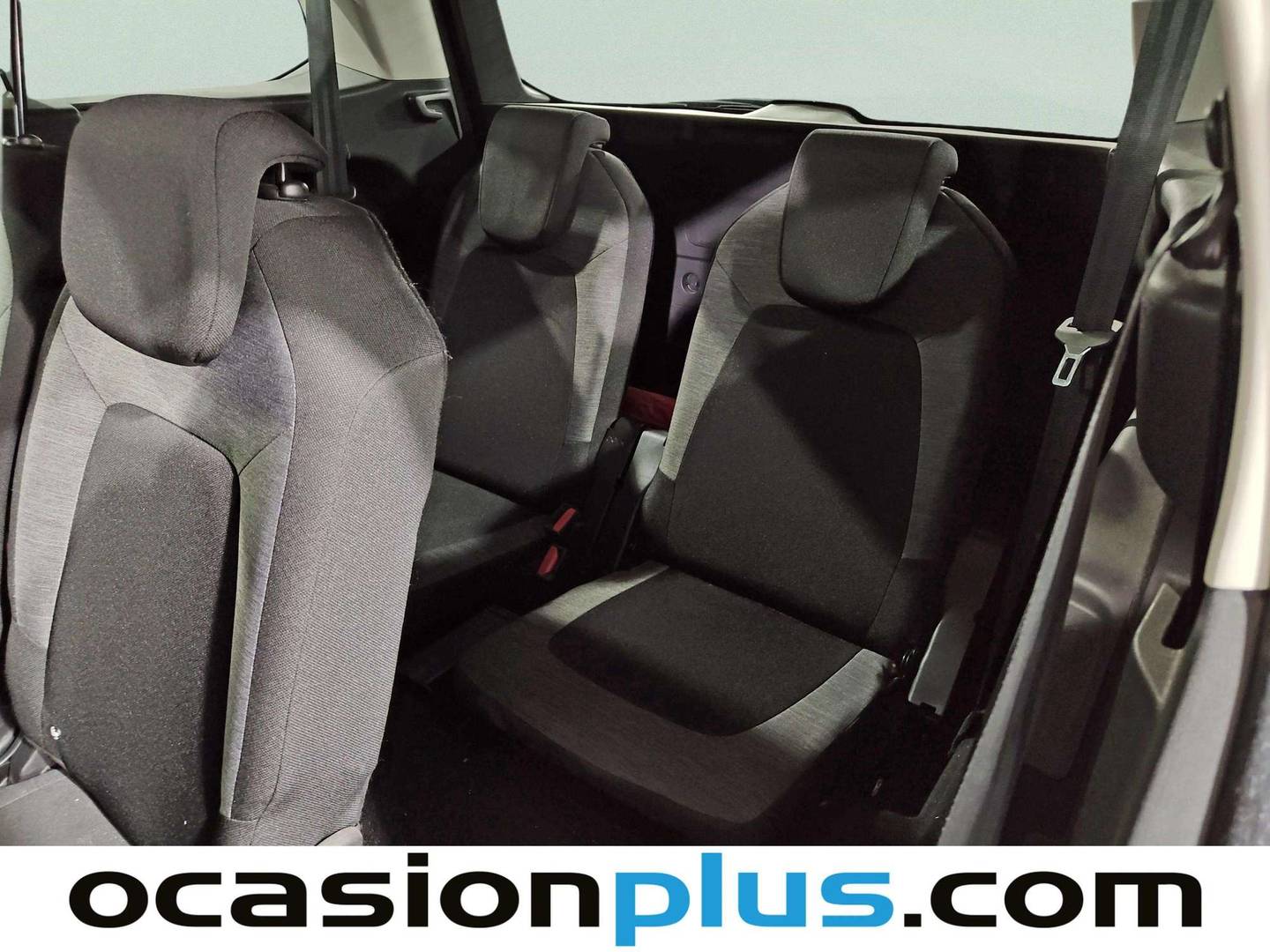 Foto asientos delanteros Citroën Grand C4 Spacetourer Citroën Grand C4 Spacetourer BlueHDi 130 S&S Feel (130 CV) 7 Plazas