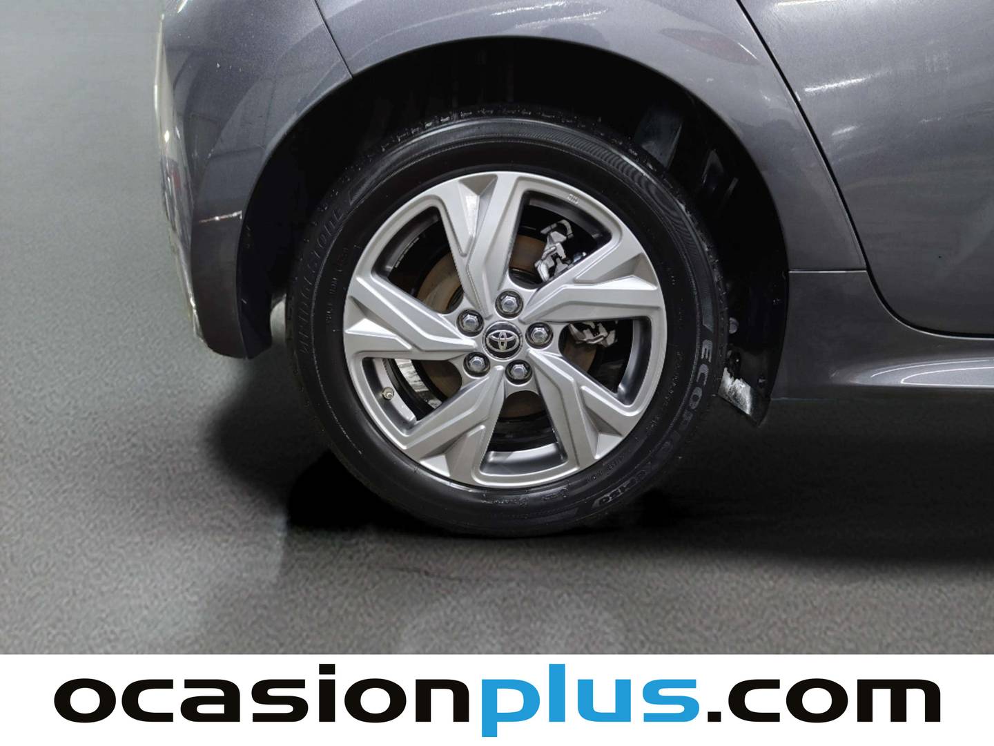 Foto Toyota Yaris Toyota Yaris 120H Active Plus (116 CV)